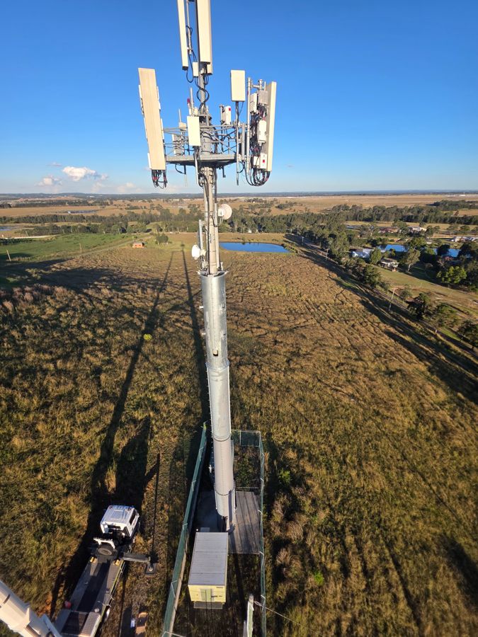 Coretel job site